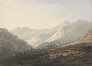 Près de Sterzing, Tyrol